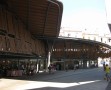 Barcelona’s Santa Caterina Market Environment and Interiors | credit: Nicole Jewell