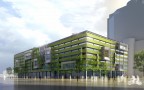 HOK Process Zero Concept Building | credit: HOK/Vanderweil