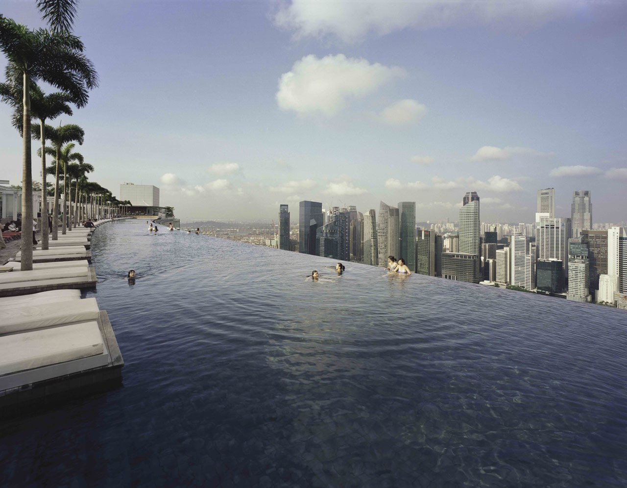 Marina Bay Sands SkyPark: An Iconic Singapore Destination - Buildipedia