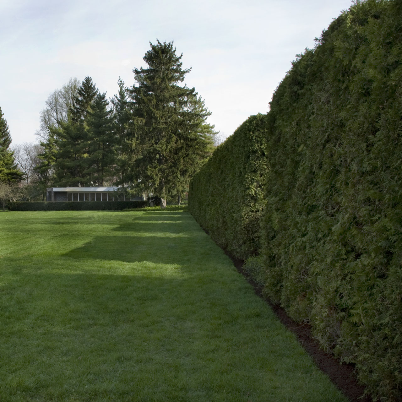 Eero Saarinen’s Miller House