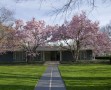 Eero Saarinen’s Miller House | credit: Miller House and Garden, Columbus, Ind. Courtesy of the Indianapolis Museum of Art.