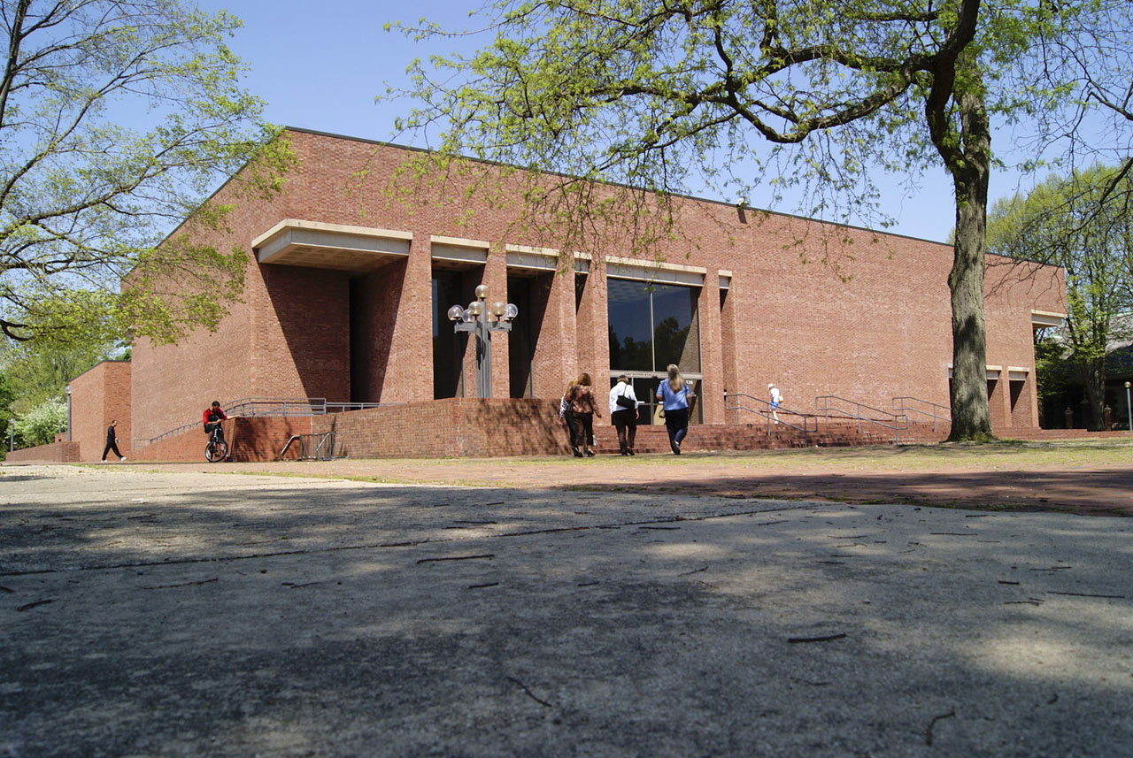 Cleo Rogers Library