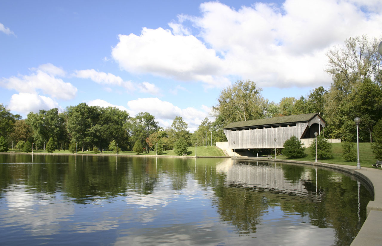 Covered Bridge