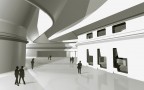 Zaha Hadid Architects’ Riverside Museum of Transport and Travel | Credit: Zaha Hadid