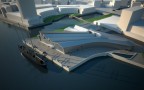 Zaha Hadid Architects’ Riverside Museum of Transport and Travel | Credit: Zaha Hadid