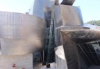 Frank O. Gehry's Guggenheim museum in Bilbao, Spain | Credit: Nicole Jewell