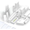 West 57th Residential Building Diagrams | Credit: BIG