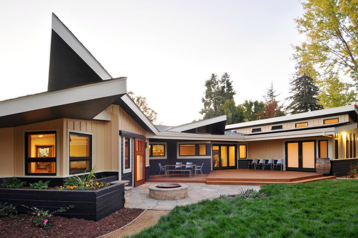 An energy saving home built on a budget
