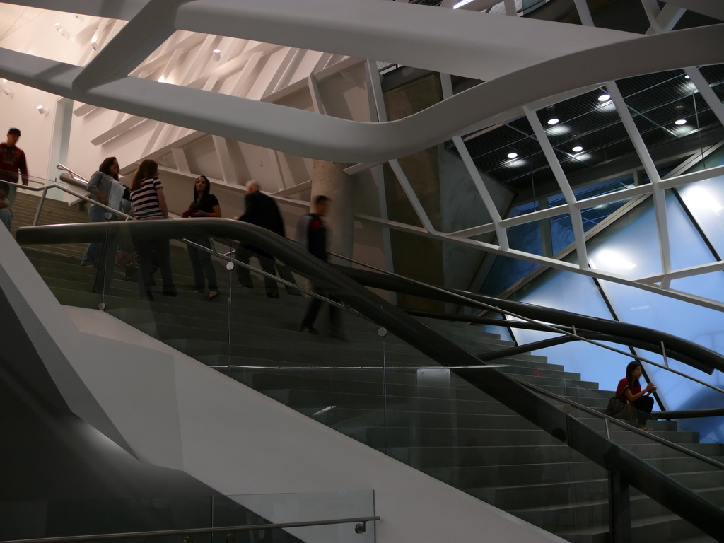 The Cooper Union for the Advancement of Science and Art in New York City by Morphosis Architects