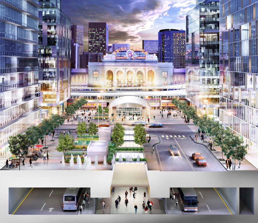 Denver’s Union Station Gets A Facelift - Buildipedia