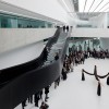 Zaha Hadid's MAXXI - Interior Circulation | Credit: Iwan Baan