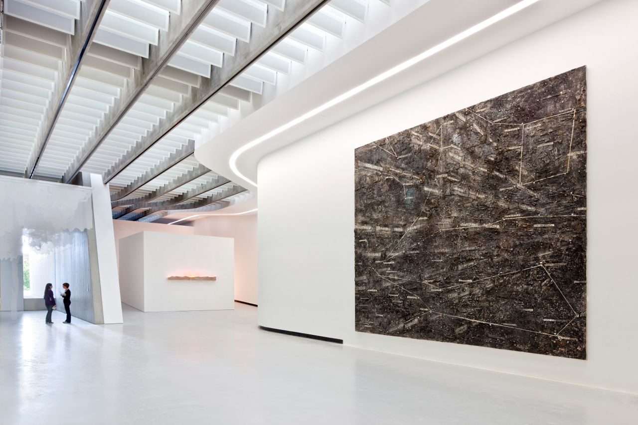 Gallery of Zaha Hadid's MAXXI- National Museum of XXI Century Arts