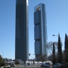 Madrid's Cuatro Torres (Four Towers) | Credit: Nicole Jewell