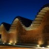 Santiago Calatrava's Ysios Bodega | Credit: Ysios Bodega
