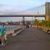 Brooklyn Bridge Park  | Credit: Murrye Bernard