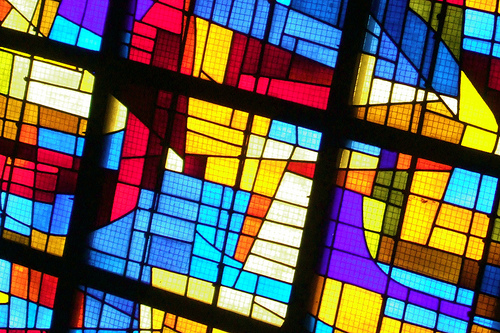 stained glass