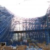 Heydar Aliyev Cultural Centre Construction Images| Credit: Zaha Hadid Architects