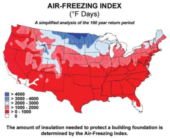 Installing Frost Protected Shallow Foundations for Heated Buildings Figure 3