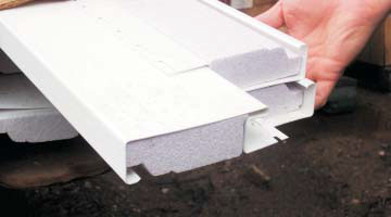 Insulated Siding