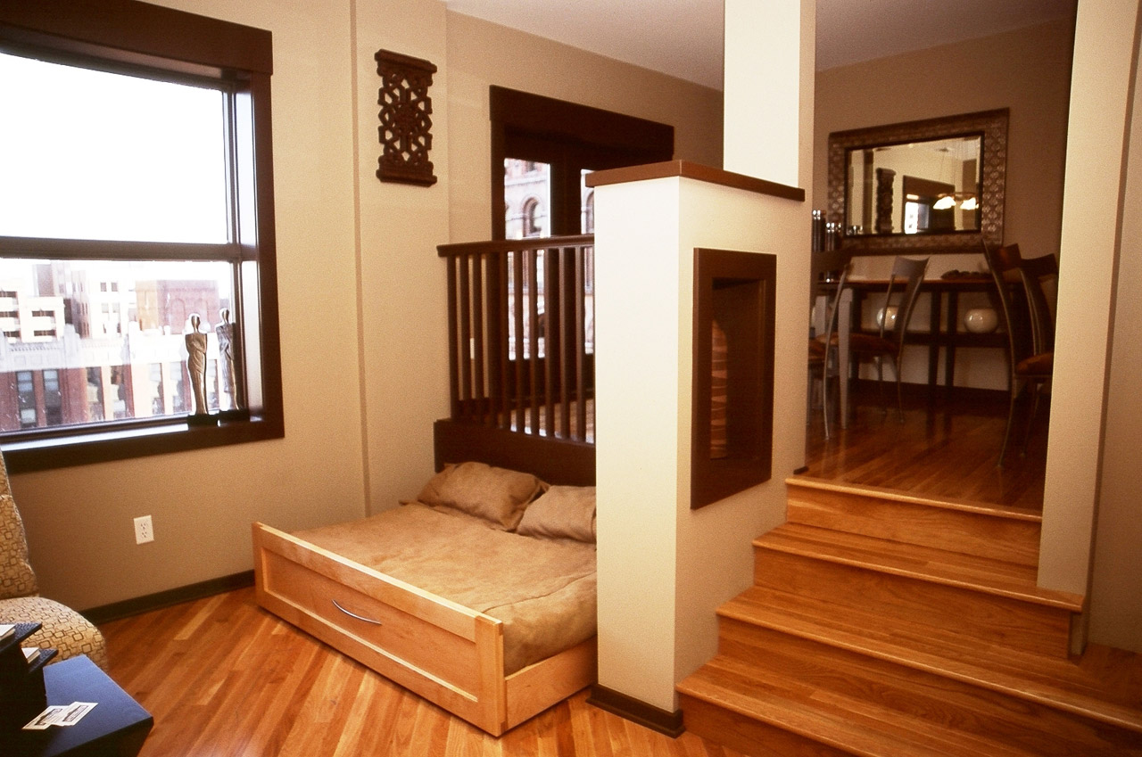 Small Home Interior