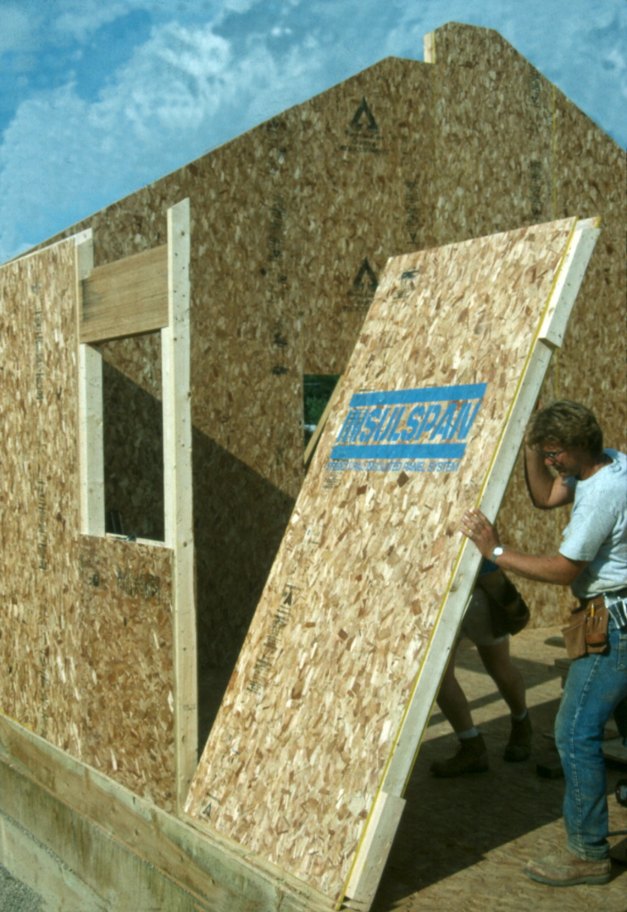 Insulspan Structural Insulated Panels