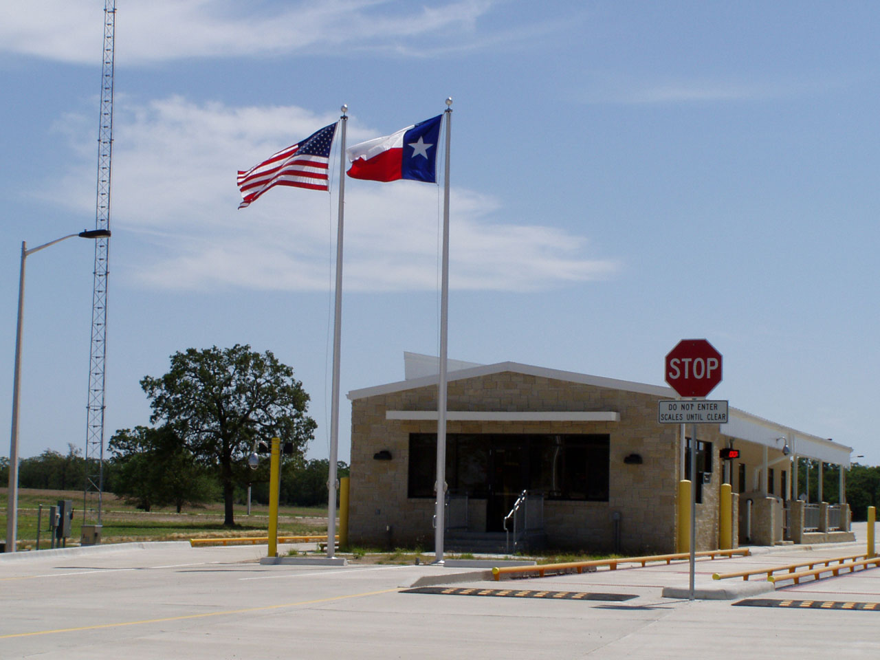 LEED Silver Landfill