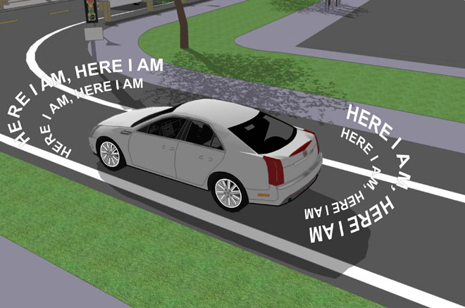 Intelligent Transportation Systems illustration