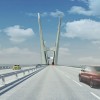 Fehmarnbelt Fixed Link - Cable-stayed Bridge | Credit: Femern A/S