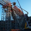 Heavy Duty Propping Bridge Construction | Credit: ConstruGomes