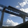 Moving Scaffolding Systems (MSS) Bridge Construction | Credit: ConstruGomes