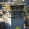 Self-Climbing Bridge Construction | Credit: ConstruGomes
