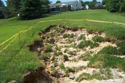 stormwater erosion