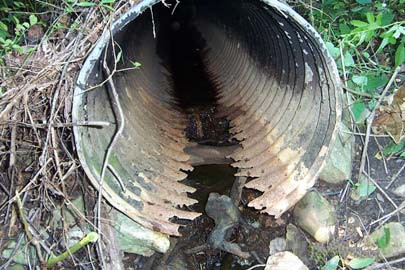 stormwater pipe