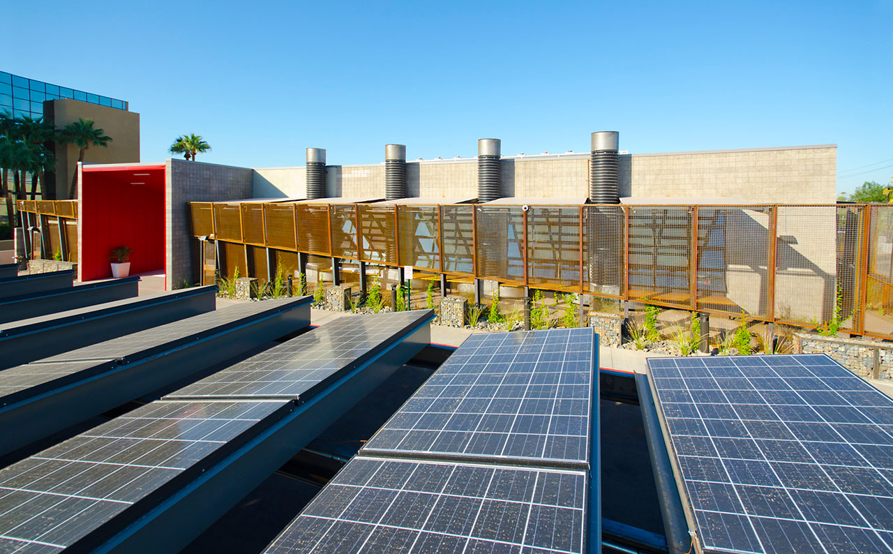Net Zero Energy Buildings: Residential and Commercial