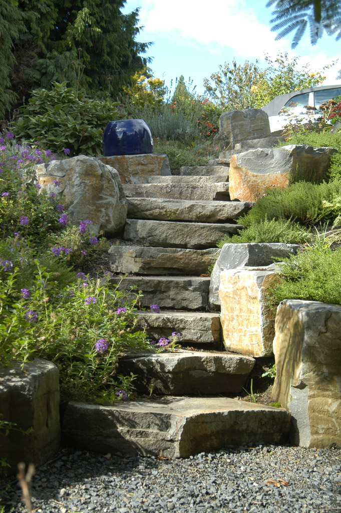 Landscape and Design Tips for Challenging Lots