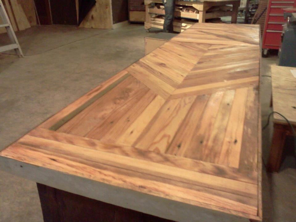 Finished Table Top