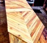 Advanced Woodworking: Salvaged Buffet Table | Image courtesy of Rachael Ranney