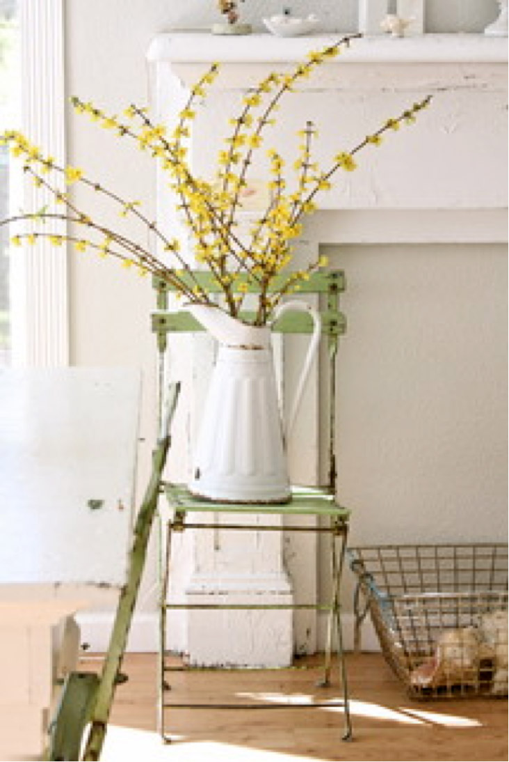 Eclectic Dining Room by Other Metro Media And Blogs Dreamy Whites