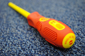 Electrician's Screwdriver