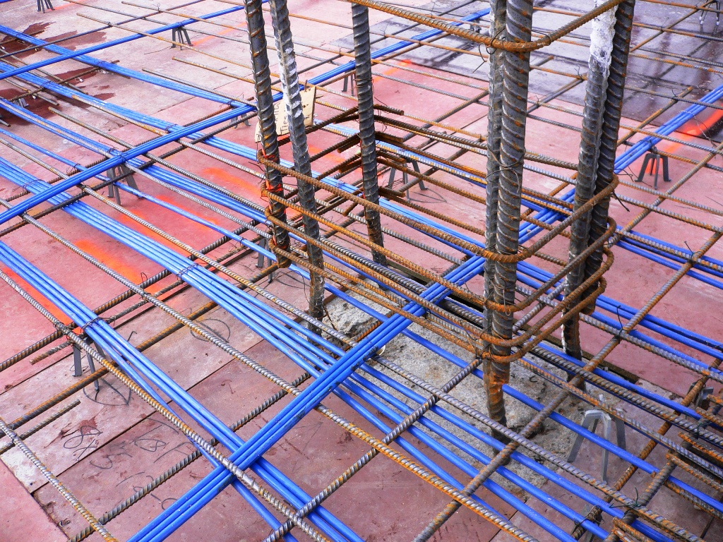 Concrete Reinforcing