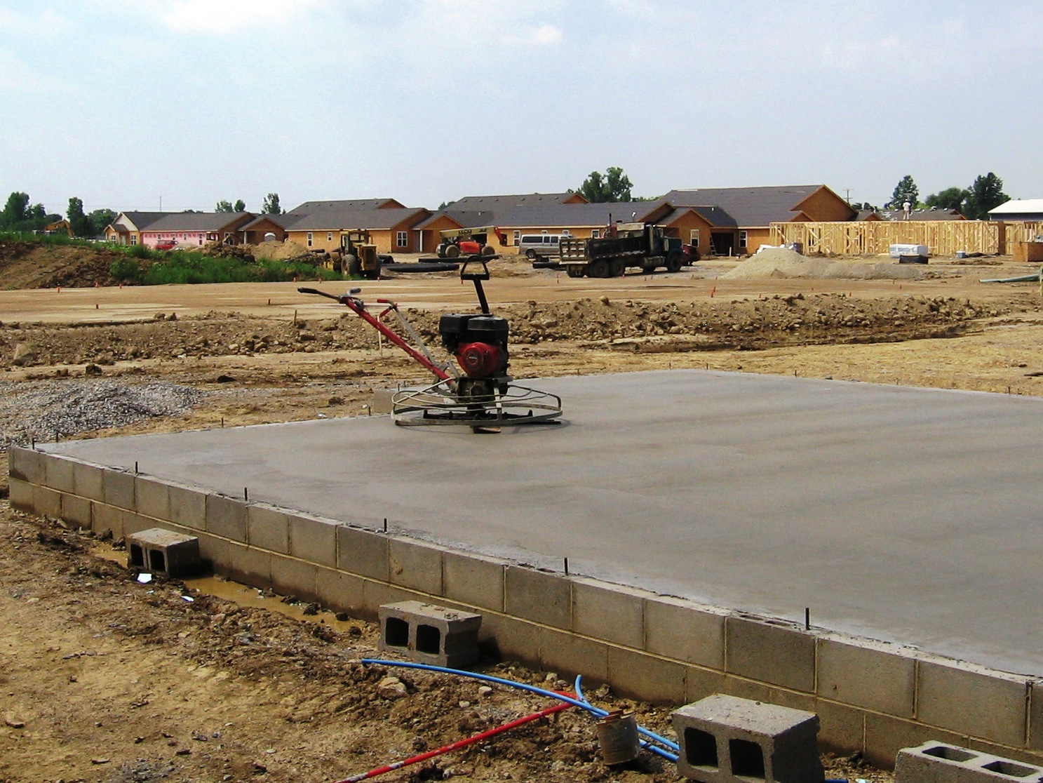 Cast In Place Concrete Buildipedia