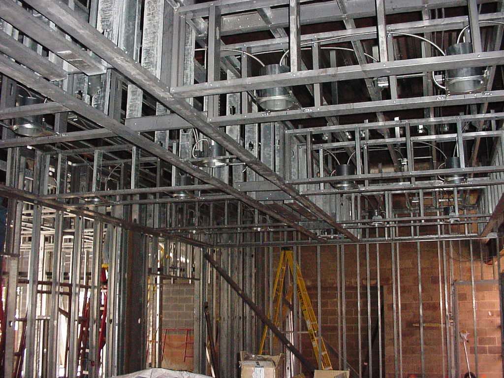 Cold Formed Metal Framing Buildipedia