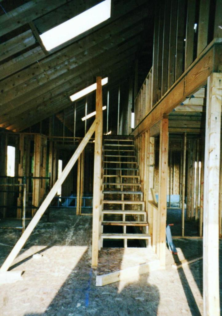 rough carpentry - buildipedia