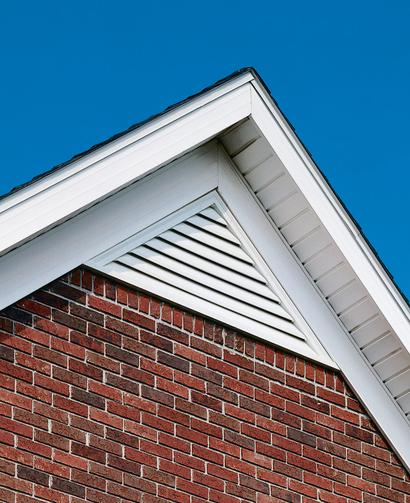 Triangle Louver