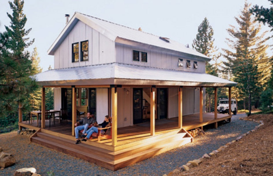 Build Your Own Version Of 2013 S Small Home Of The Year