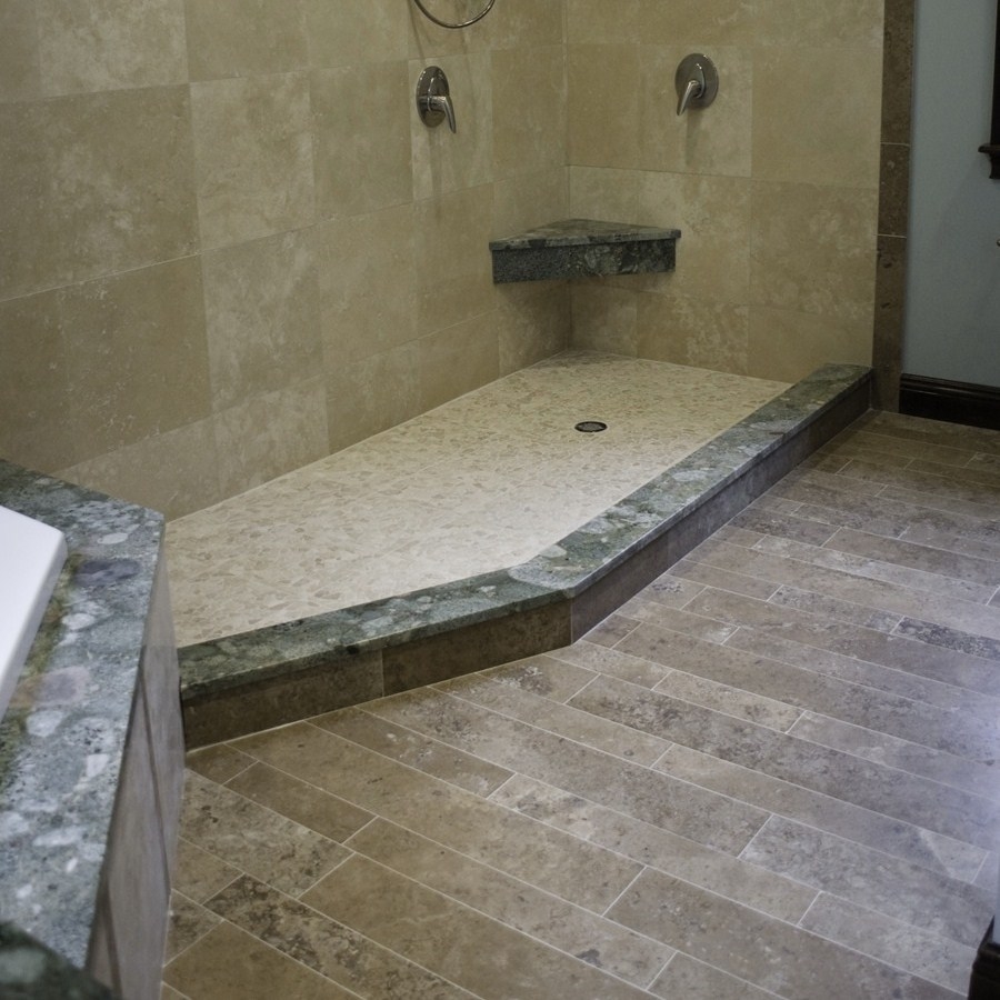 Bathroom Flooring Images