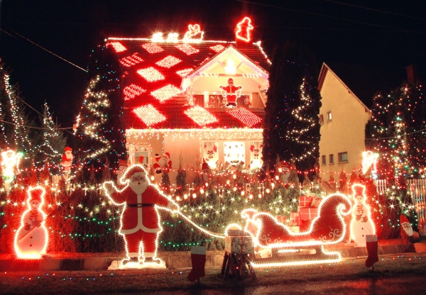 Christmas Light Safety