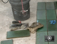 How to Install a Ceramic Tile Floor