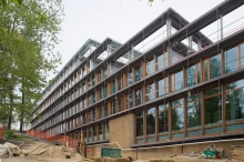 Accoya® Wood Selected for Prestigious Renovation Project of German Embassy in Washington DC