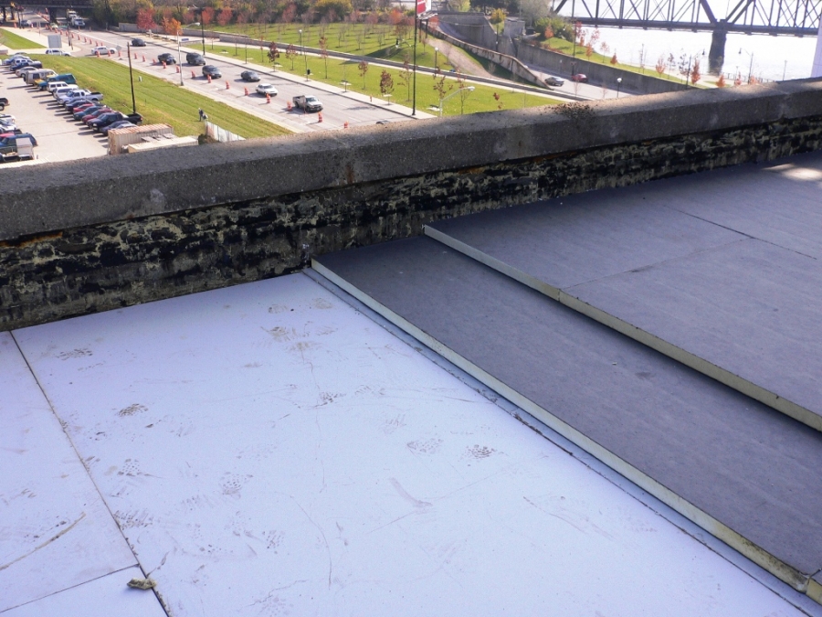 Roof and Deck Insulation